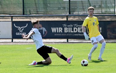 Trainer in Spelle einig: Verschossener Strafstoß war der Knackpunkt