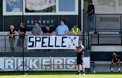 Trainer in Spelle einig: Verschossener Strafstoß war der Knackpunkt