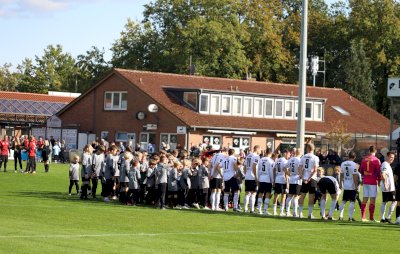 Spelle schlägt bestes Auswärtsteam: Die Bilder vom Heimsieg gegen Hildesheim