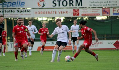 Spelle schlägt bestes Auswärtsteam: Die Bilder vom Heimsieg gegen Hildesheim