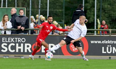 Spelle schlägt bestes Auswärtsteam: Die Bilder vom Heimsieg gegen Hildesheim