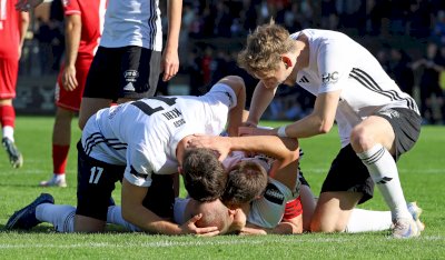 Spelle reist selbstbewusst zum Duell beim Tabellenzweiten FSV Schöningen