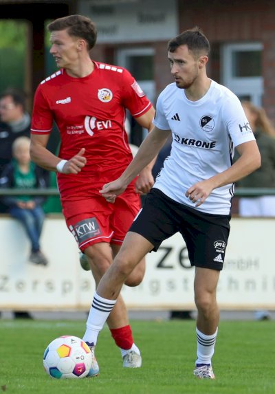 Die Popov-Brüder bleiben: Der SCSV ist stolz auf seine Speller Jungs