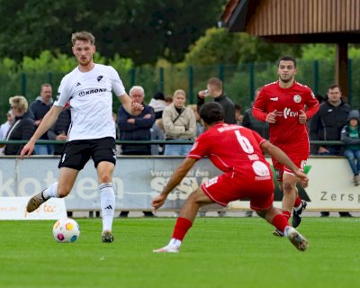 „Es passt alles“: Lichtenstein, Dosquet und Tersteeg bleiben in Spelle