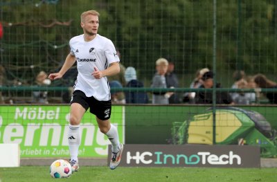 Christian Düker verlässt den SC Spelle-Venhaus im Sommer