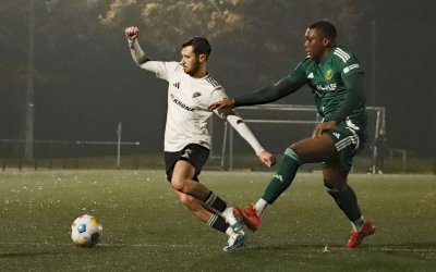 Die Bilder zum Speller 2:1 gegen Eintracht Braunschweig II