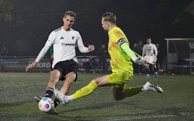 Bilder zum Speller 6:2 gegen den Heeslinger SC