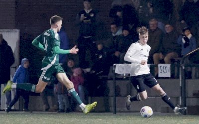 Bilder zum Speller 6:2 gegen den Heeslinger SC