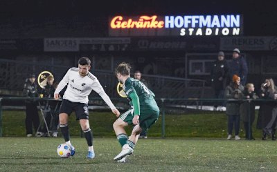 Bilder zum Speller 6:2 gegen den Heeslinger SC