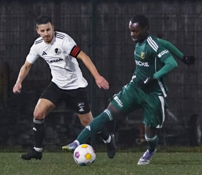 Bilder zum Speller 6:2 gegen den Heeslinger SC