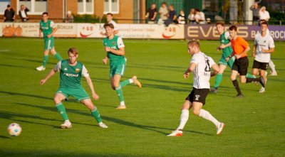 Pokaltraum schon beendet: Spelle verliert Heimspiel gegen Heeslingen 0:2