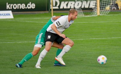 Pokaltraum schon beendet: Spelle verliert Heimspiel gegen Heeslingen 0:2