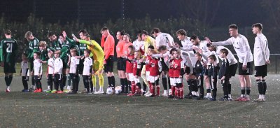 Bilder zum Speller 6:2 gegen den Heeslinger SC