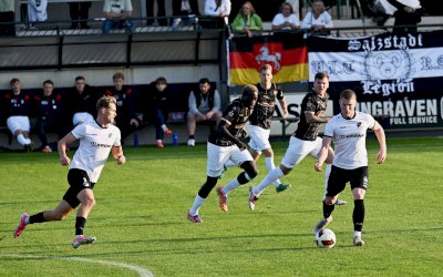 Spelle gegen Lüneburg: Tolle Stimmung, schöne Tore und gute Lösungen