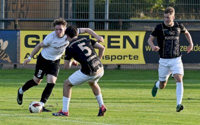 Spelle gegen Lüneburg: Tolle Stimmung, schöne Tore und gute Lösungen