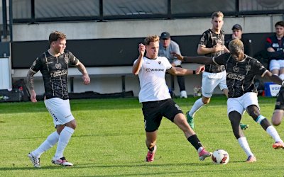 Spelle gegen Lüneburg: Tolle Stimmung, schöne Tore und gute Lösungen