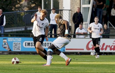 Spelle gegen Lüneburg: Tolle Stimmung, schöne Tore und gute Lösungen