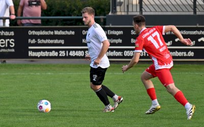 Mehr Bilder zum Speller Spiel gegen den Lüneburger SK Hansa