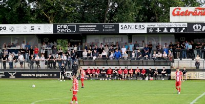 Mehr Bilder zum Speller Spiel gegen den Lüneburger SK Hansa