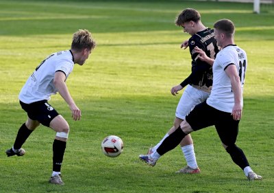 Spelle gegen Lüneburg: Tolle Stimmung, schöne Tore und gute Lösungen