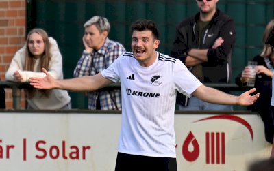 Spelle trotzt den Personalsorgen: Serie hält beim 2:1 in Wolfenbüttel