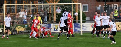 Mehr Bilder zum Speller Spiel gegen den Lüneburger SK Hansa