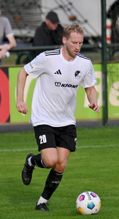 Mehr Bilder zum Speller Spiel gegen den Lüneburger SK Hansa