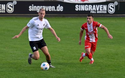 Mehr Bilder zum Speller Spiel gegen den Lüneburger SK Hansa