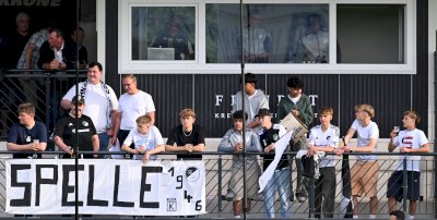 Mehr Bilder zum Speller Spiel gegen den Lüneburger SK Hansa