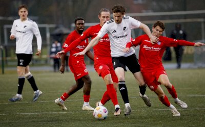 Bilder zum 4:1-Sieg des SC Spelle-Venhaus gegen Lupo-Martini Wolfsburg