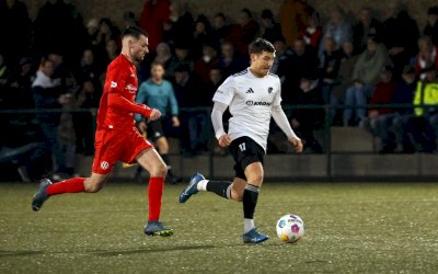 Bilder zum 4:1-Sieg des SC Spelle-Venhaus gegen Lupo-Martini Wolfsburg