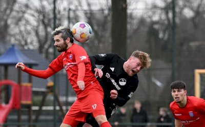 Die Bilder vom 4:0-Heimsieg des SC Spelle-Venhaus gegen Lupo Martini Wolfsburg