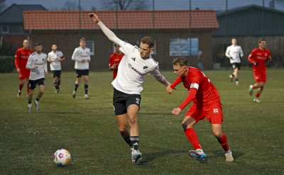 Bilder zum 4:1-Sieg des SC Spelle-Venhaus gegen Lupo-Martini Wolfsburg