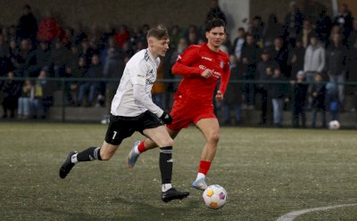 Bilder zum 4:1-Sieg des SC Spelle-Venhaus gegen Lupo-Martini Wolfsburg