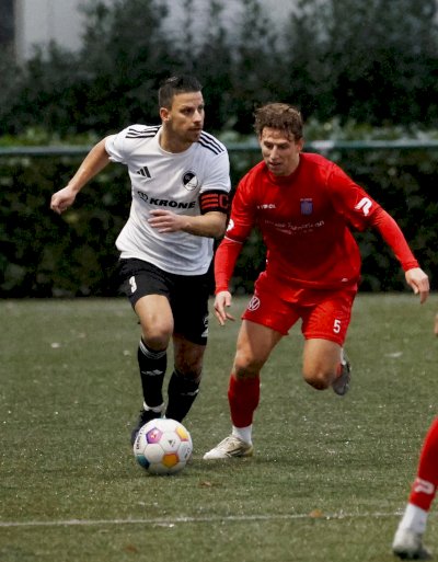 Bilder zum 4:1-Sieg des SC Spelle-Venhaus gegen Lupo-Martini Wolfsburg