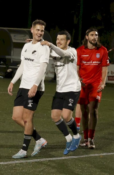 Bilder zum 4:1-Sieg des SC Spelle-Venhaus gegen Lupo-Martini Wolfsburg