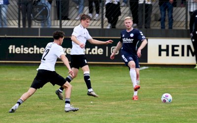 Die Bilder zum Spiel des SC Spelle-Venhaus gegen den MTV Wolfenbüttel