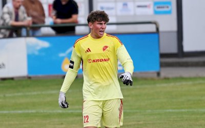 Spelle trotzt den Personalsorgen: Serie hält beim 2:1 in Wolfenbüttel