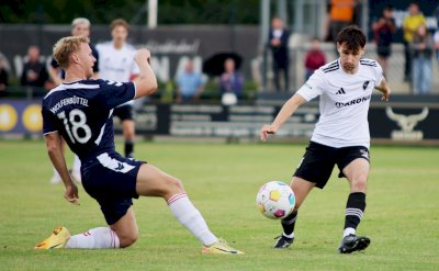Die Bilder zum Spiel des SC Spelle-Venhaus gegen den MTV Wolfenbüttel