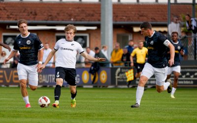 Spelle beweist im Schlagerspiel gegen Rehden Comeback-Qualität
