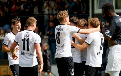 Spelle beweist im Schlagerspiel gegen Rehden Comeback-Qualität