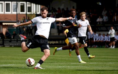 Spelle beweist im Schlagerspiel gegen Rehden Comeback-Qualität