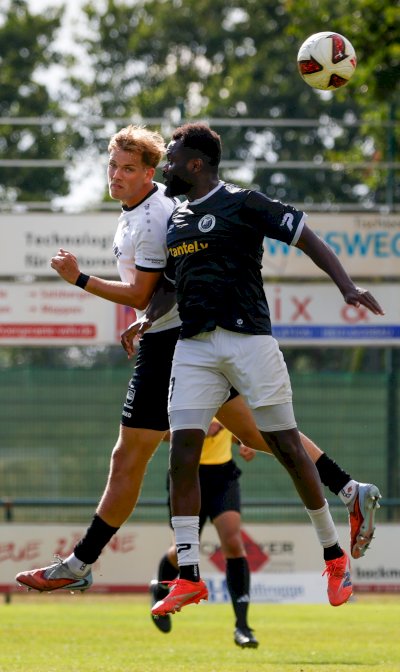 Spelle beweist im Schlagerspiel gegen Rehden Comeback-Qualität