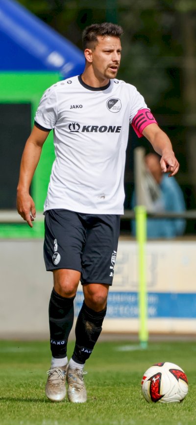 Spelle beweist im Schlagerspiel gegen Rehden Comeback-Qualität