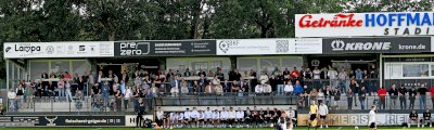 Spelle beweist im Schlagerspiel gegen Rehden Comeback-Qualität