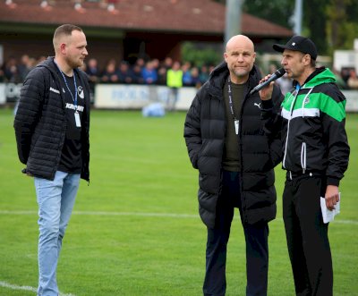Zweiter Teil: Die Fotos zum Speller Spiel gegen Borussia Mönchengladbach