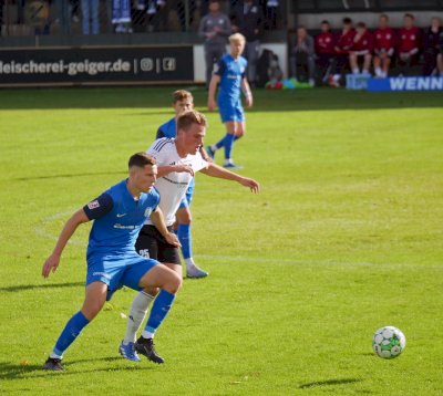 Spelle verliert die Derby-Premiere gegen den SV Meppen mit 0:3