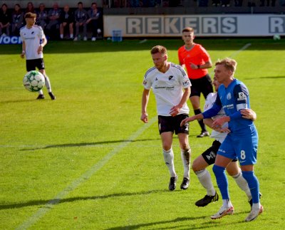 Spelle verliert die Derby-Premiere gegen den SV Meppen mit 0:3