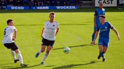 Spelle verliert die Derby-Premiere gegen den SV Meppen mit 0:3