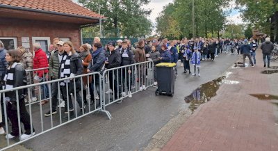 Spelle verliert die Derby-Premiere gegen den SV Meppen mit 0:3